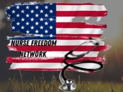 Nurse Freedom Network banner